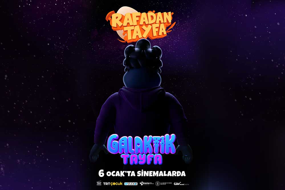 galaktik tayfa sinemalarda