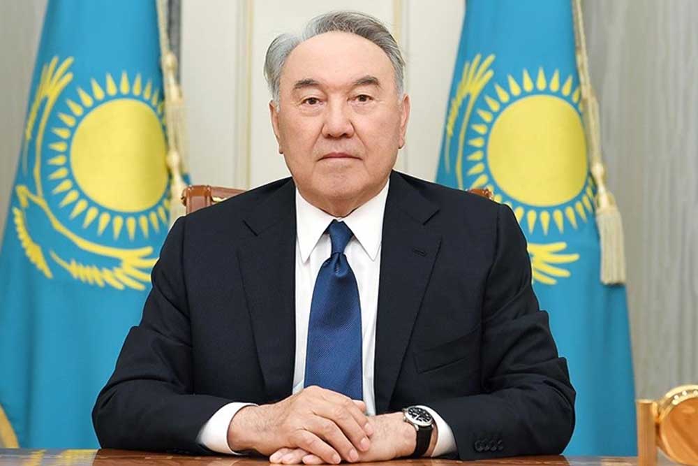 Nazarbayev'in "Elbaşı" Unvanı Geri Alındı 1 Nazarbayev’in “Elbaşı” Unvanı Geri Alındı