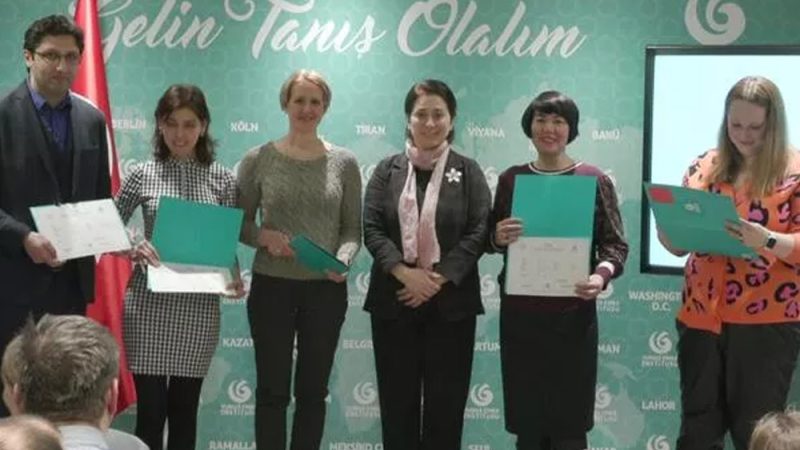 Rusya’da Türkçeye Yoğun İlgi