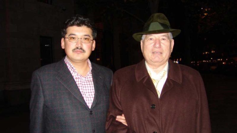 Türk Dünyasının Yazarı Aytmatov ile Anılarım