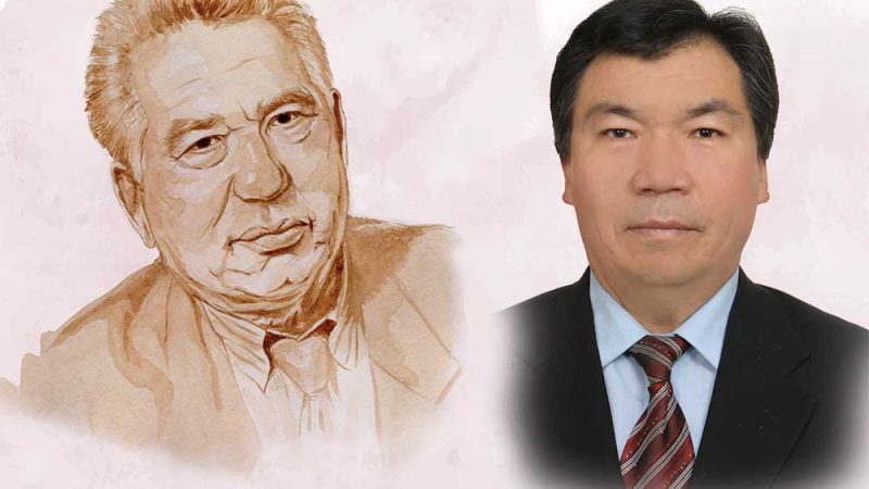 Cengiz Aytmatov Hakkında Röportaj
