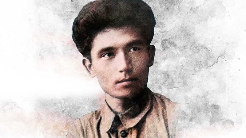 Türkistan Aydını: Törökul Aytmatov