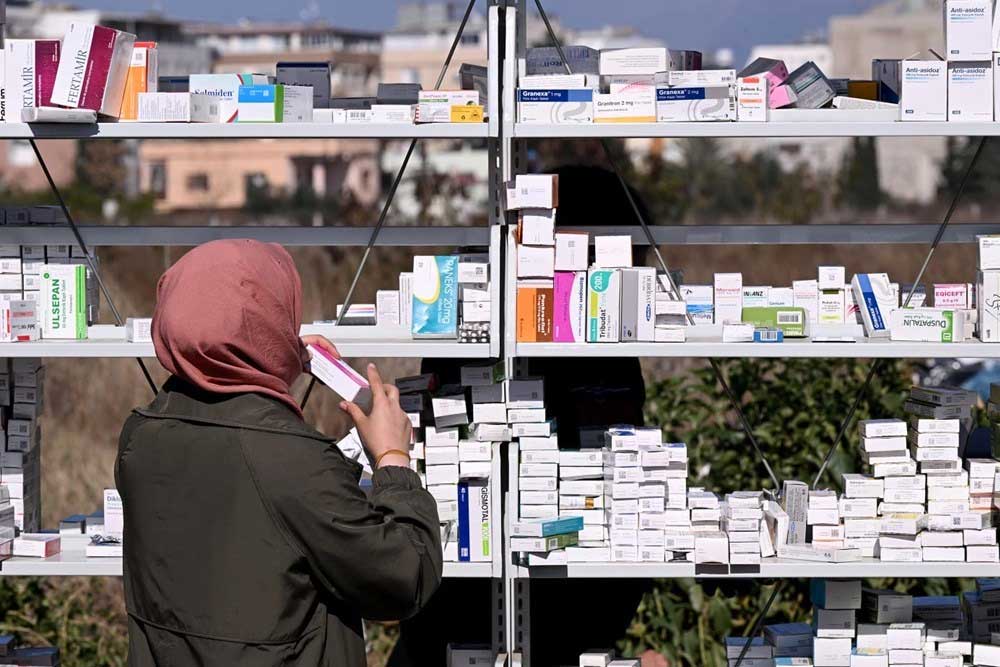 Çalışma ve Sosyal Güvenlik Bakanlığı, Depremin Ardından Çeşitli Tedbirleri Uygulamaya Koydu 1 Çalışma ve Sosyal Güvenlik Bakanlığı, Depremin Ardından Çeşitli Tedbirleri Uygulamaya Koydu