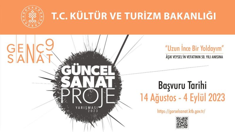 GENÇ SANATÇILAR DÜNYAYA ÂŞIK VEYSEL’İN GÖNÜL GÖZÜNDEN BAKACAK