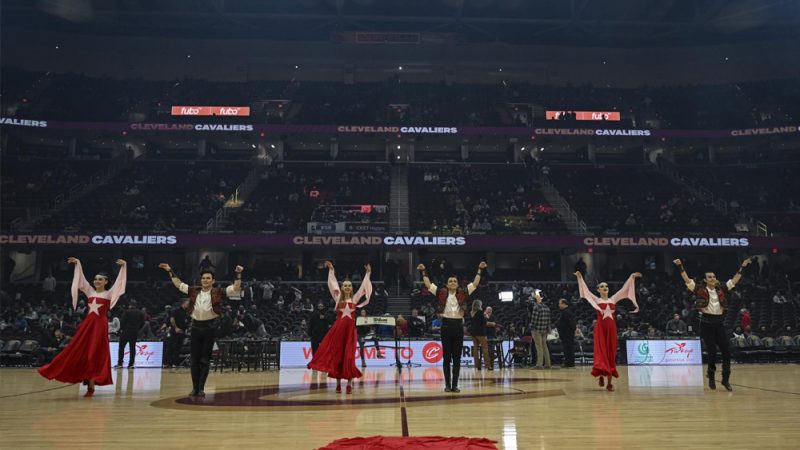 NBA’de Türk Kültürü Rüzgârı Esti