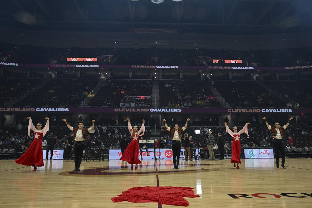 NBA’de Türk Kültürü Rüzgârı Esti