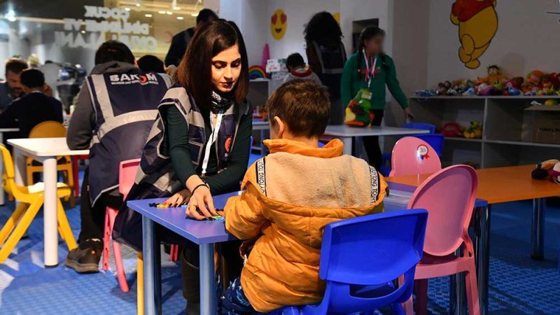 Oyunun Gücüyle İyileşiyorlar