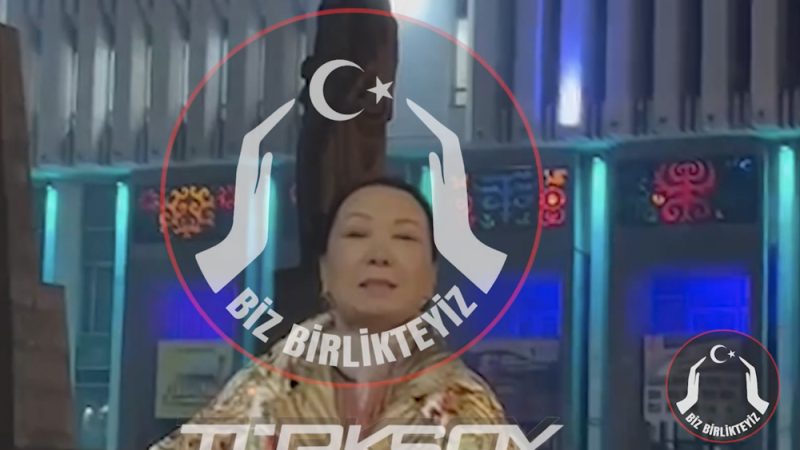 Türk Dünyası Sanatçıları: ”Biz Birlikteyiz!”