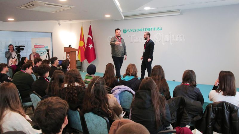 Yunus Emre Enstitüsünün Uluslararası Ağı Genişliyor