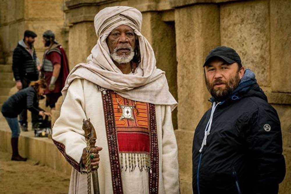 nasrettin hoca animasyon filmi hazilaniyor