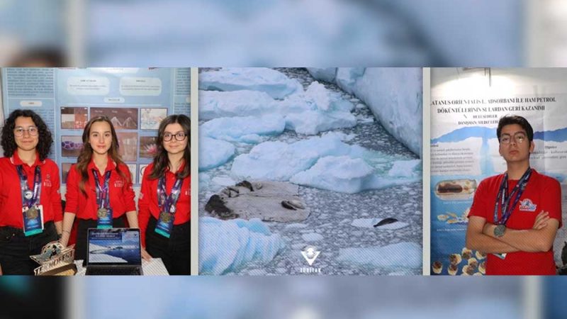 Arktik ve Antarktika Seferlerine Katılacak Öğrenciler Belli Oldu