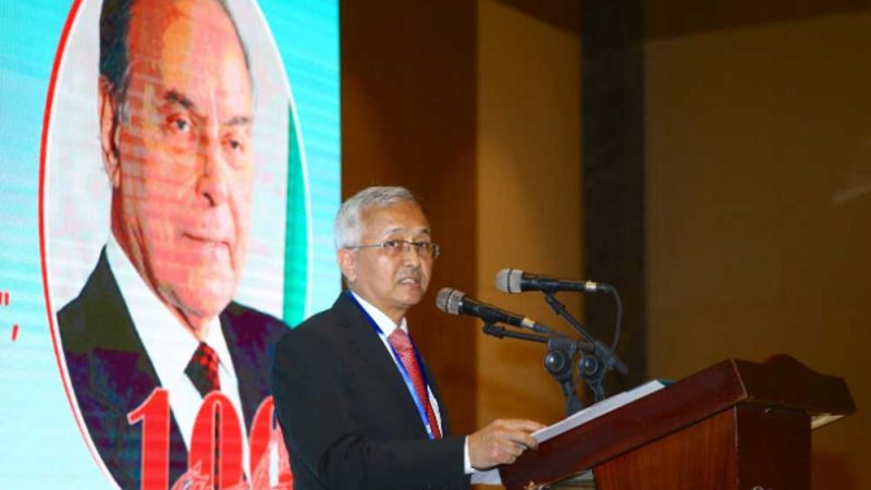 Haydar Aliyev ve Muasır Türk Dünyası Konferansı Bakü’de Düzenlendi