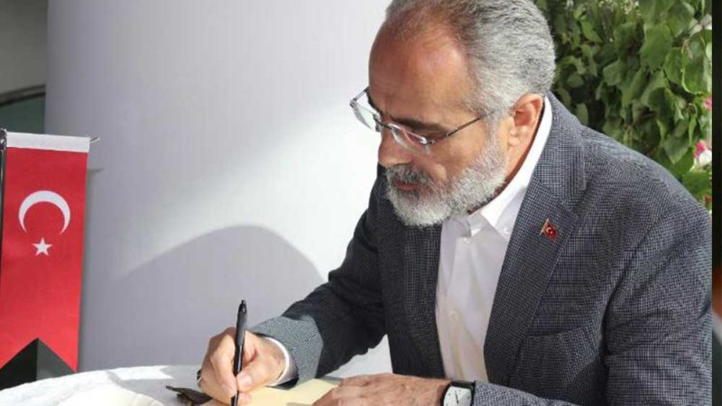 YA HÜRRİYET YA DA ZİLLET !..