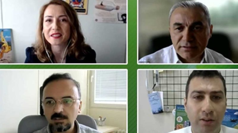 Çevre Sorunları Dünya Çevre Gününde TÜBİTAK Tarafından Masaya Yatırıldı
