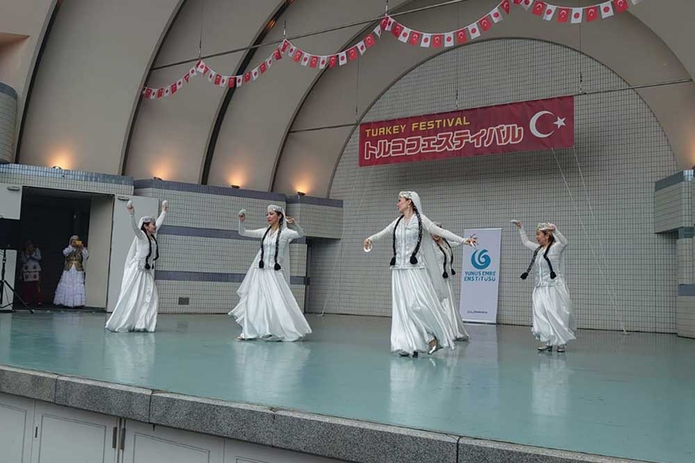 Japonya’da Düzenlenen Türkiye Festivali İlgi Odağı Oldu 1 Japonya’da Düzenlenen Türkiye Festivali İlgi Odağı Oldu