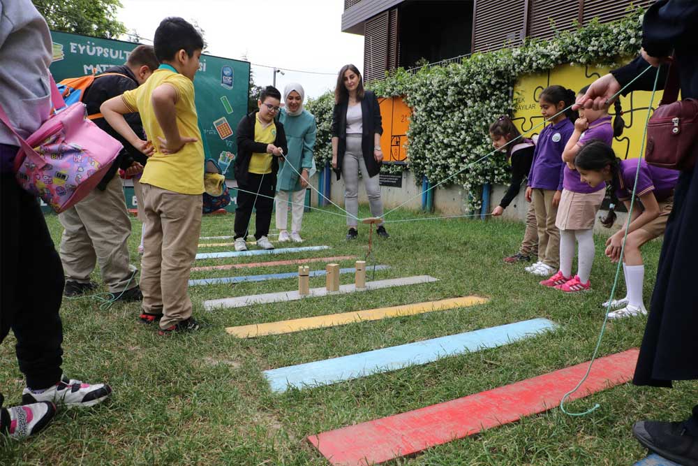 Matematik Evi İki Yılda 30 bin Öğrenciyi Ağırladı 1 Matematik Evi İki Yılda 30 bin Öğrenciyi Ağırladı