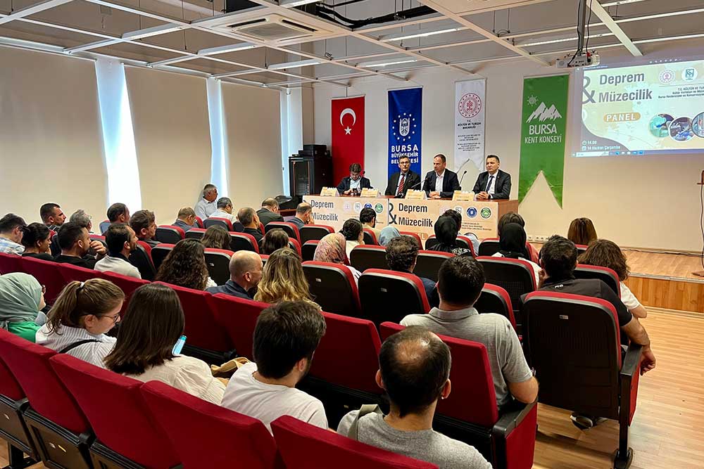 Müzelerimiz Afete Dirençli 1 Müzelerimiz Afete Dirençli