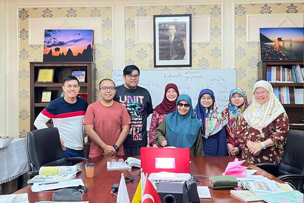 Türkçe Brunei’de Zorunlu Yabancı Dil Dersi Oluyor