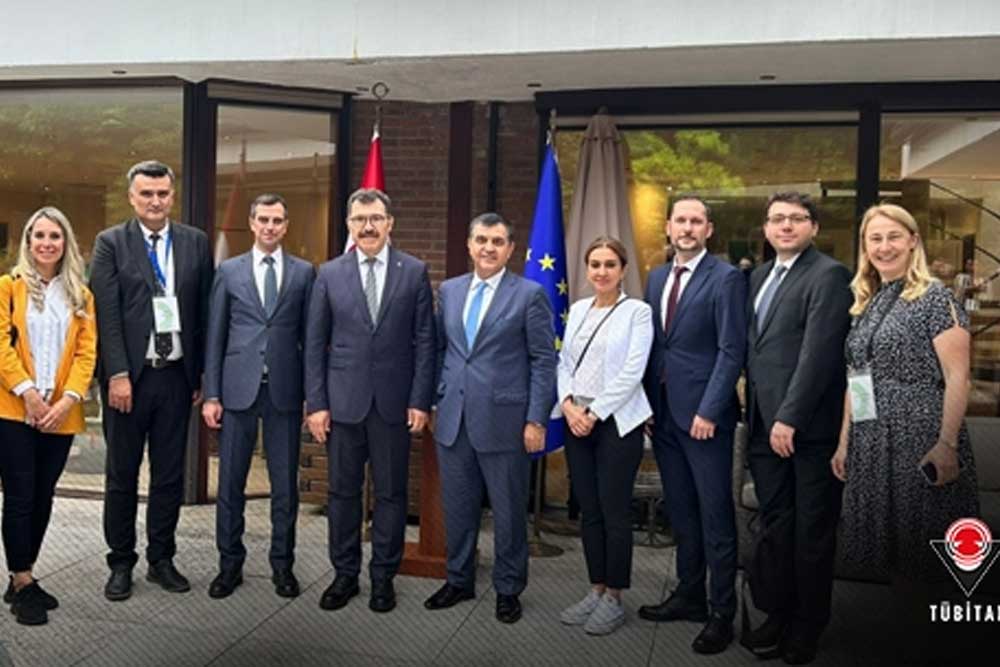 Türkiye EUREKA Dönem Başkanlığını Devraldı 1 Türkiye EUREKA Dönem Başkanlığını Devraldı