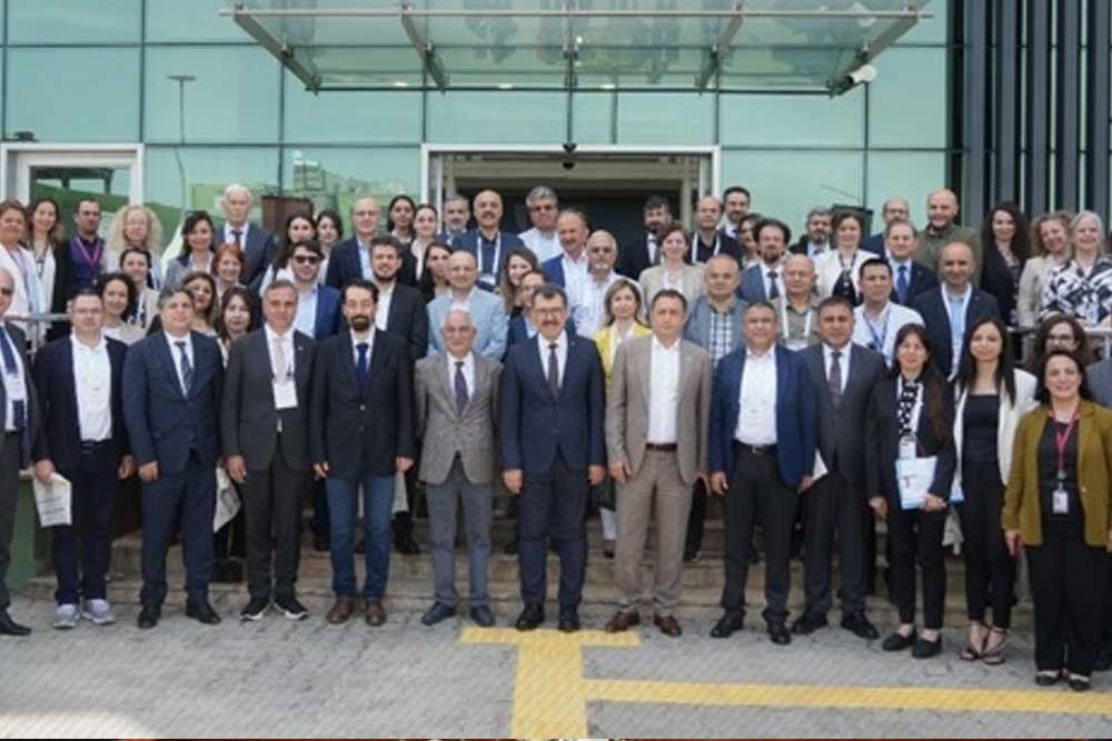TÜBİTAK, Aşı ve İlaç Geliştirme Kampüsünde Sağlık Alanında Tüm Paydaşlar Bir Araya Geldi 1 TÜBİTAK, Aşı ve İlaç Geliştirme Kampüsünde Sağlık Alanında Tüm Paydaşlar Bir Araya Geldi