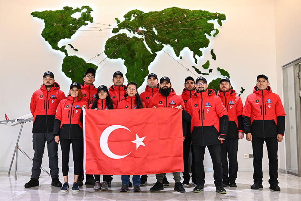 Üçüncü Arktik Bilimsel Araştırma Seferi Başladı 1 Üçüncü Arktik Bilimsel Araştırma Seferi Başladı