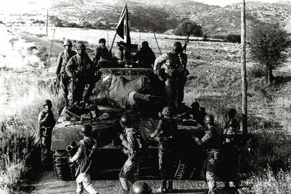 Barışın Teminatı: Kıbrıs Barış Harekâtı 1 Barışın Teminatı: Kıbrıs Barış Harekâtı