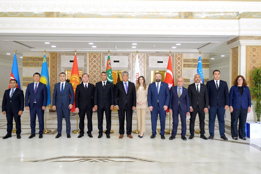 Türk Dünyası Kültür Başkentleri Birliği Kuruluyor 1 Türk Dünyası Kültür Başkentleri Birliği Kuruluyor