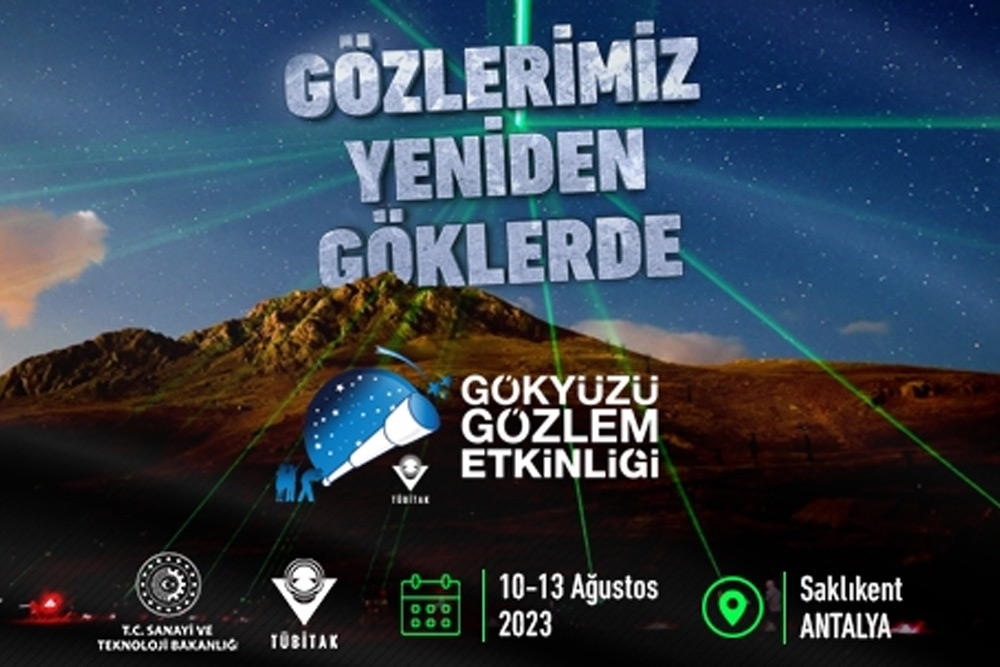 Türkiye Gökyüzüne Kilitlenecek 1 Türkiye Gökyüzüne Kilitlenecek