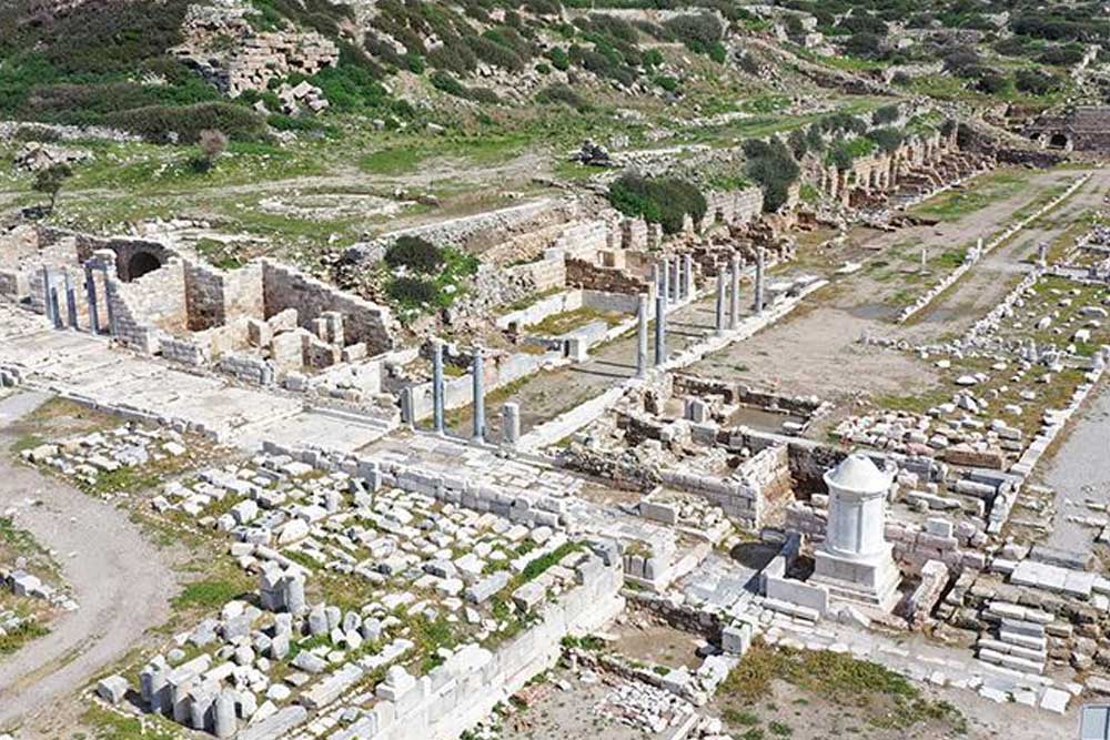 Türkiye’nin Tarihi Zenginlikleri Gün Yüzüne Çıkartılıyor 1 Türkiye’nin Tarihi Zenginlikleri Gün Yüzüne Çıkartılıyor