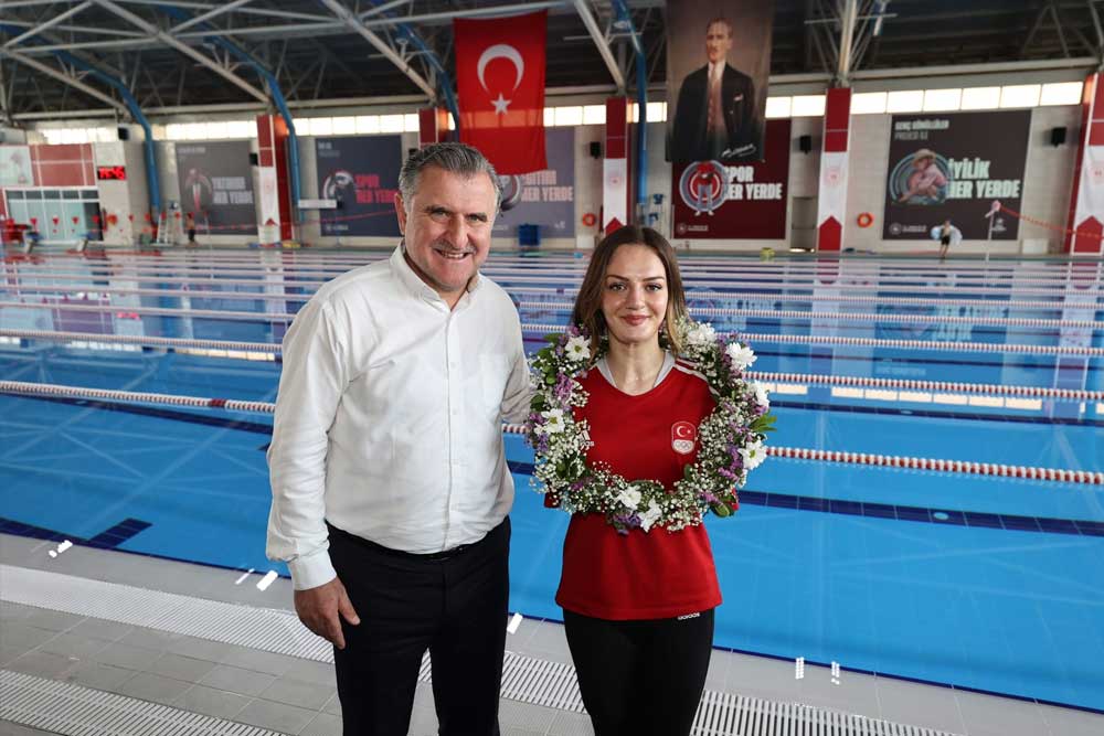 “7 Bin 491 Engelli Öğrencimiz Yetenek Taramasından Geçirildi” 1 “7 Bin 491 Engelli Öğrencimiz Yetenek Taramasından Geçirildi”