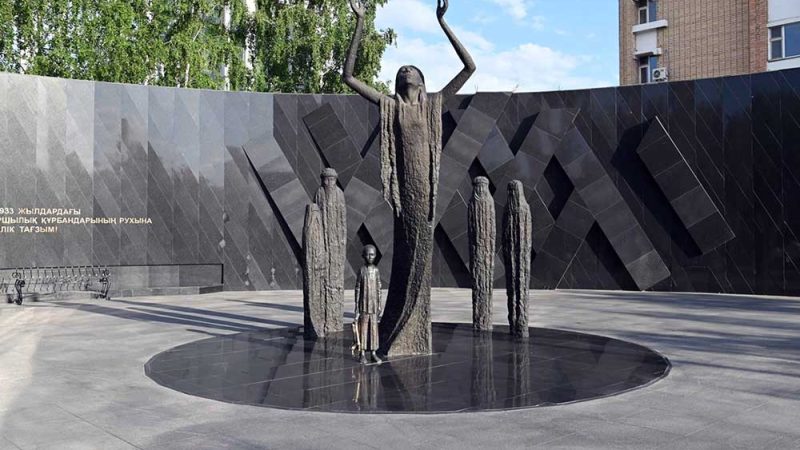 Kazakistan Komünist Partisi’nin İlk Sekreteri Goloşekin’in, Stalin’eYazdığı Mektup Üzerine