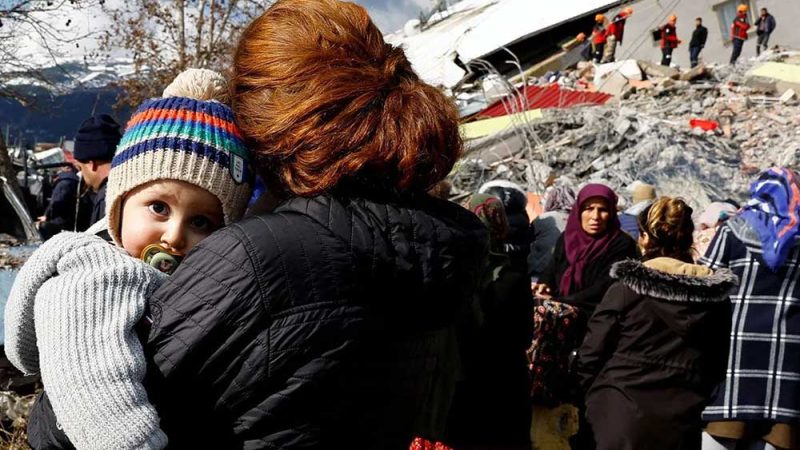 Afet Sosyolojisi ve Türkiye