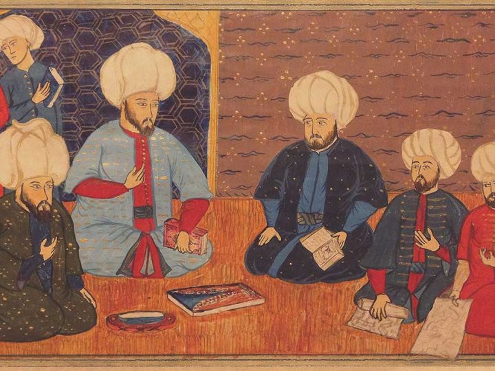 Türkistan ve İrfan