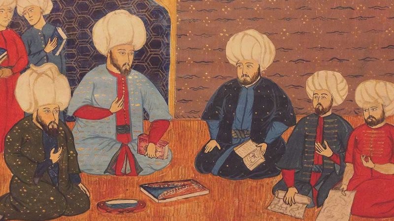 Türkistan ve İrfan