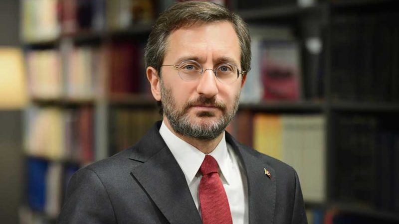 Türkiye Yüzyılı Hakkında Röportaj