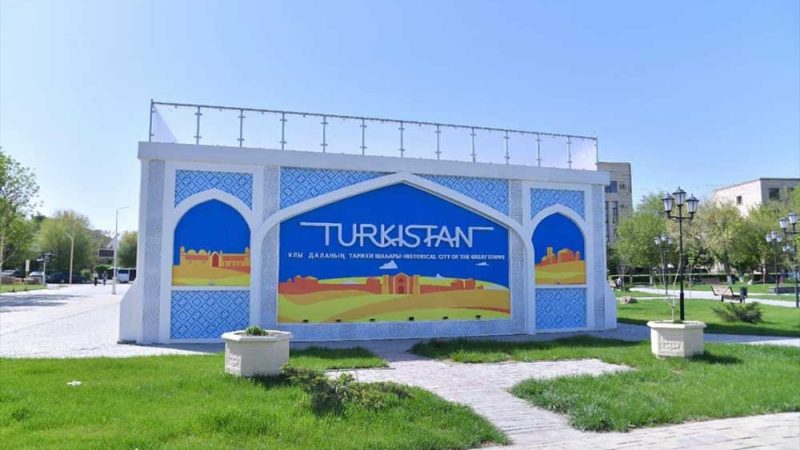 Türkiye Yüzyılı’nda, Ahmet Yesevî Yolu ve Türk Dünyasının Manevi Başşehri Türkistan