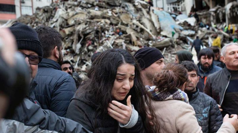 Yüzyılın Depremi, Dayanışma, Öncü ve Artçı Düşünceler
