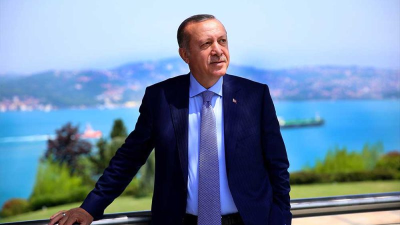 Türkiye Yüzyılı ve Karizmatik Lider Olarak Erdoğan