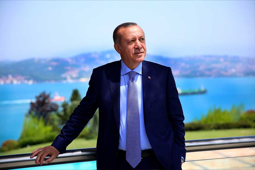Türkiye Yüzyılı ve Karizmatik Lider Olarak Erdoğan