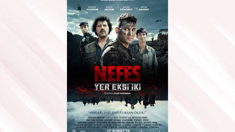 Nefes: Yer Eksi İki