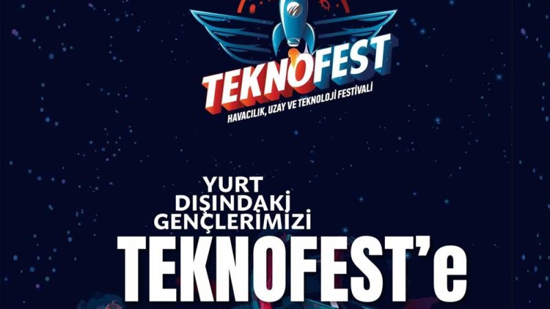 TEKNOFEST 2023 İZMİR’e Katılım Başvuruları Başlıyor