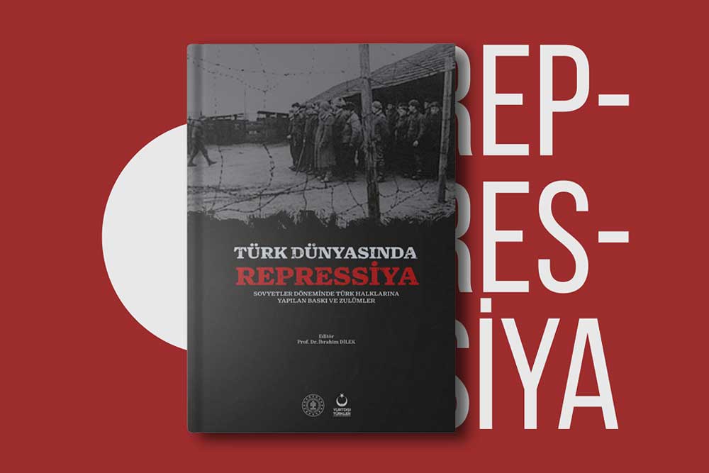 Türk Dünyasında Repressiya 1 Türk Dünyasında Repressiya