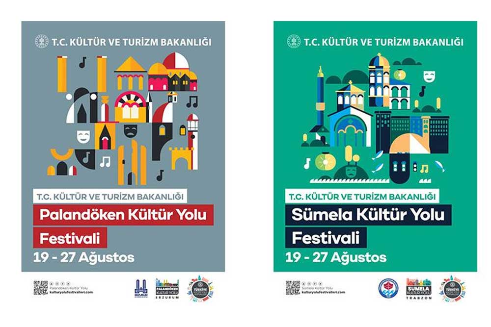 TÜRKİYE KÜLTÜR YOLU FESTİVALLERİNİN 2. DURAĞI SÜMELA VE PALANDÖKEN 1 TÜRKİYE KÜLTÜR YOLU FESTİVALLERİNİN 2. DURAĞI SÜMELA VE PALANDÖKEN