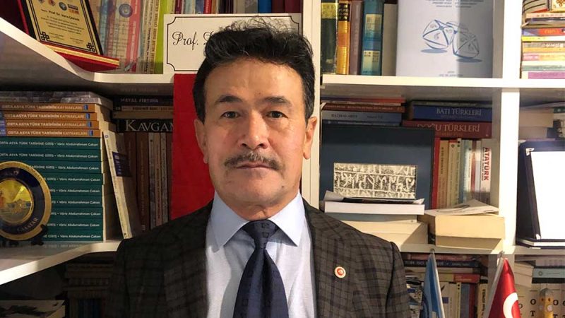 Tarih Bilinci Hakkında Röportaj