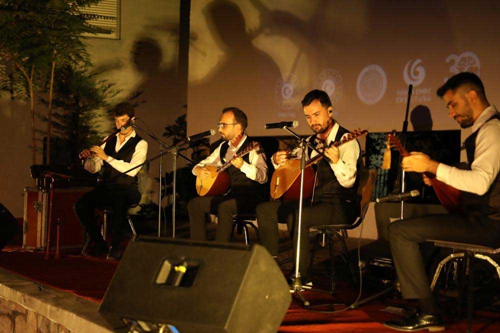 21. Uluslararası Sanatla Uyanmak Festivali Prizren’de başladı 1 21. Uluslararası Sanatla Uyanmak Festivali Prizren’de başladı
