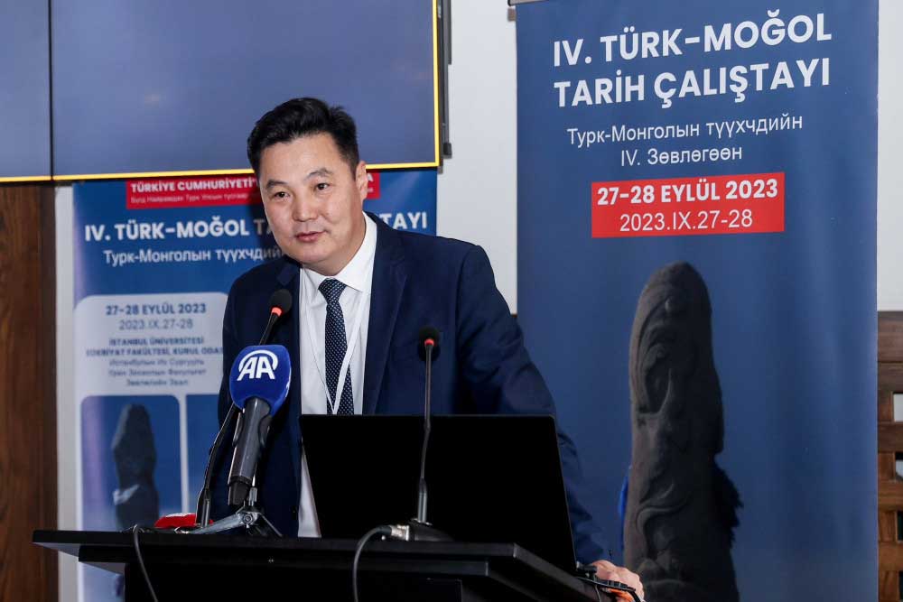 4. Türk Moğol Tarih Çalıştayı Gerçekleştirildi