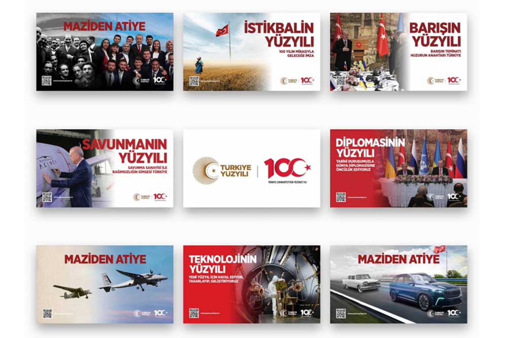 Cumhuriyet’in 100’üncü Yaşına Özel İnternet Sitesi 1 Cumhuriyet’in 100’üncü Yaşına Özel İnternet Sitesi