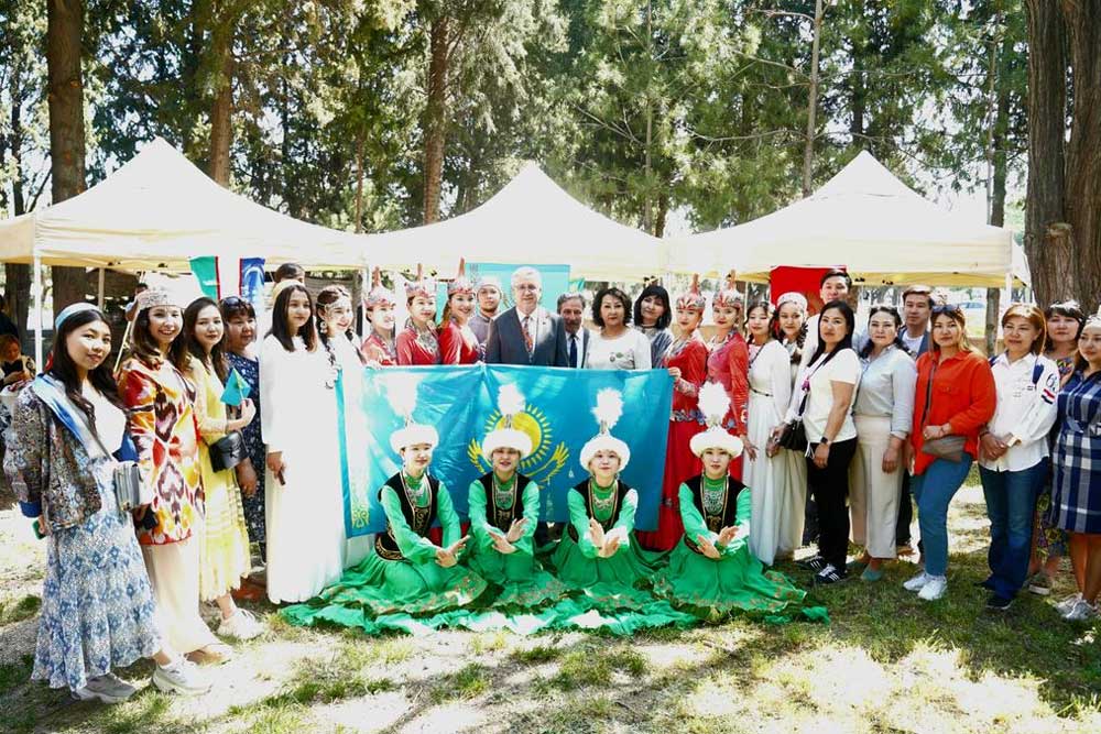 Ege Üniversitesi, Orhun’da da Öncü 1 Ege Üniversitesi, Orhun’da da Öncü