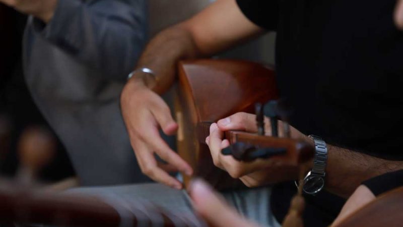 Grifit Quartet Atölye Çalışması Düzenledi