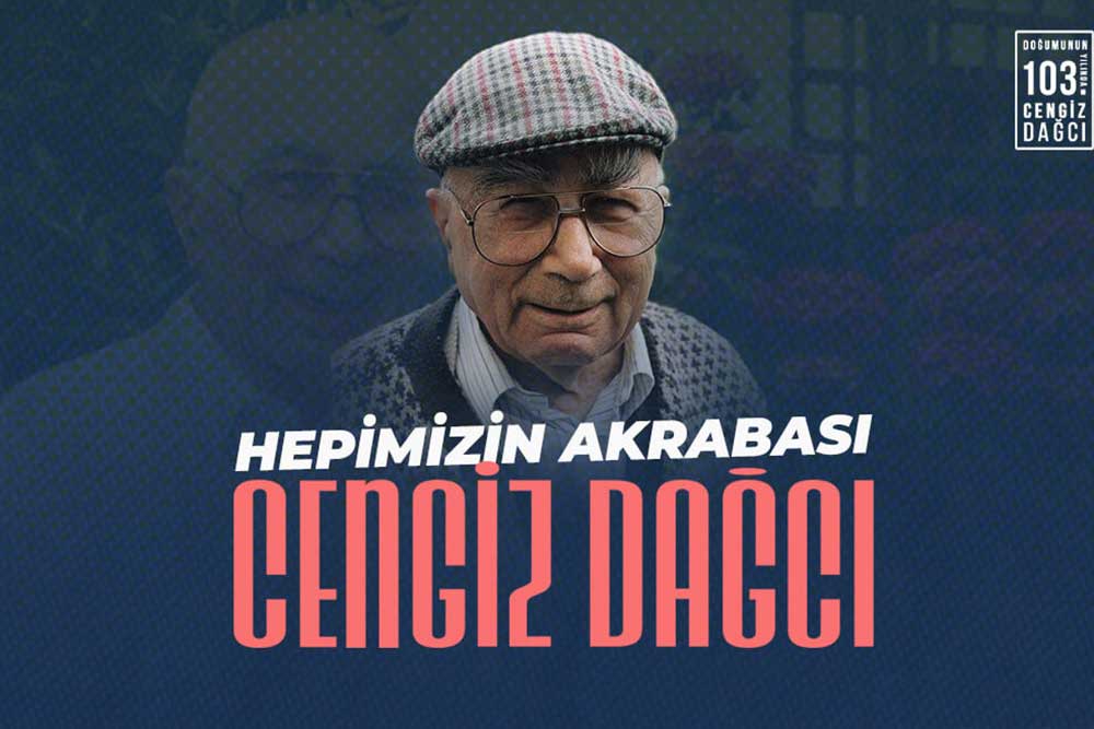 hepimizin akrabasi cengiz dagci